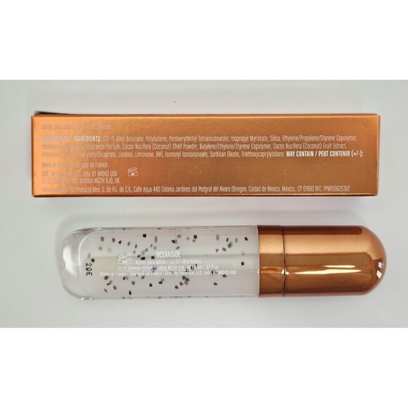 Younique Beachfront Kissed Lip Oil Shade Oceanside New in box - Picture 2 of 4